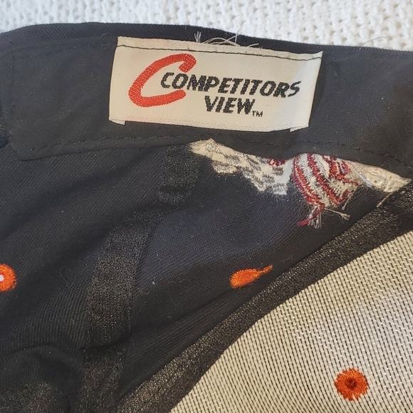 Competitors View Vintage Nascar Tony Stewart #20 Baseball Cap - Picture 6 of 7